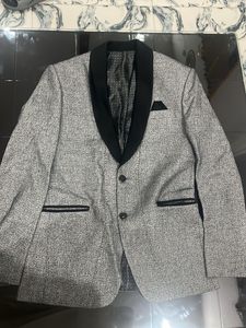 Stylish Grey Jacket