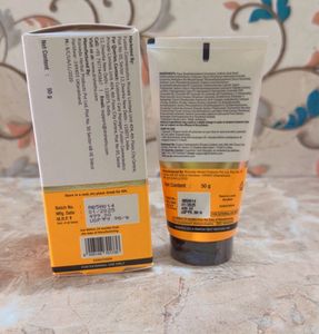 Dr. Sheth&#39;s Ceramide &amp; Vitamin C Sunscreen SPF 50+