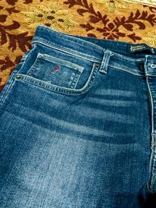 Indian Terrain Jean For Men