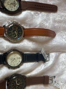 Combo Of 4 Watches From Malaysia