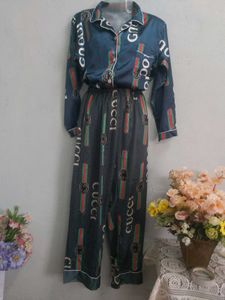 Cord Set (Night Wear )
