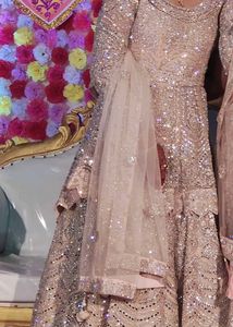 Sparkling Bridal Lehenga