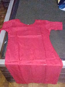 Sequence Work Kurta ❤️❤️, Diwali Offer Price ❤️❤️