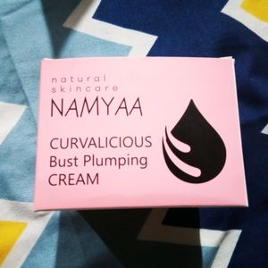 Namyaa Curvalicious Bust Plumping Cream