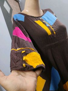 Frock Kurti