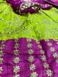 Gorgeous Lehenga Choli Set🩷