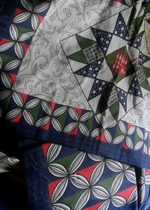 Pure Cotton Bedsheet with 2 Pillowcover (Combo2)