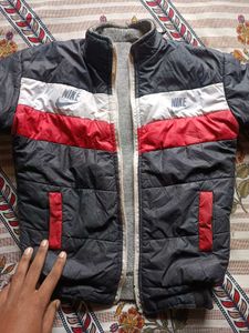 Vintage Nike Puffer Jacket