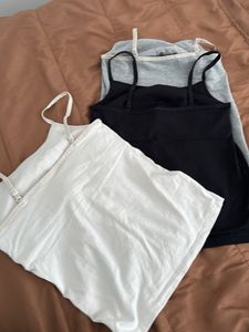 adira Starter Camisoles- Padded Pack Of 3