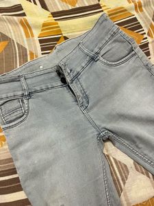 Stylish Kurta with Jeans