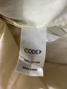 Cotton Formal Shirt, Size 39, Good Condition