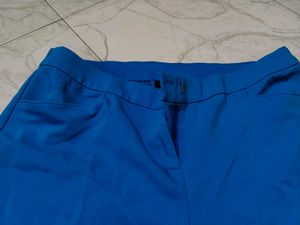 Blue Dress Pants