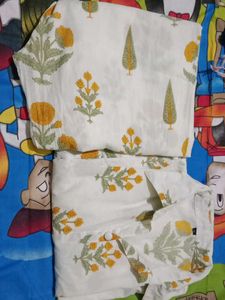 Mughal Print cord set