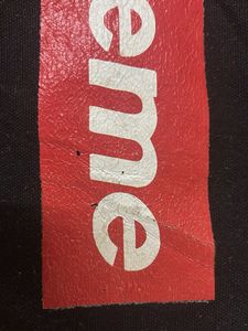 Supreme Tote Bag