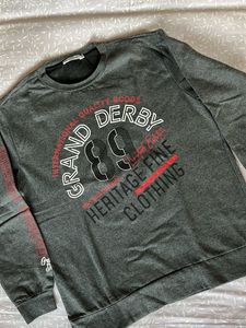 Grand Derby Full Sleeves Winter T Shirt