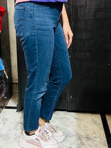 Ankle Leangth Jeans👖