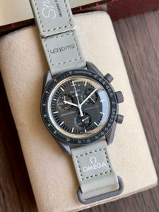 OMEGA X SWATCH MOONPHASE