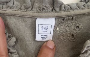 Girls&#39; Olive Green Set