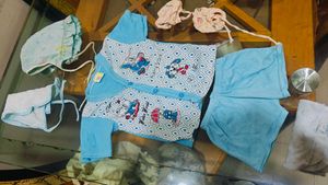 Baby Clothes Set