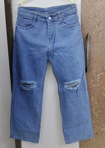 Wide Leg Jeans