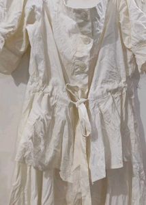 Y2k Style High Low Tunic