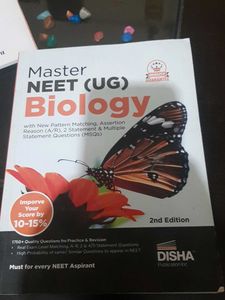 Master NEET Biology