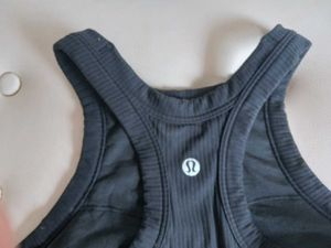 Lululemon Ribbed Tank Top