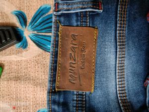 Boys / Mens Jean Stretchable Stuff