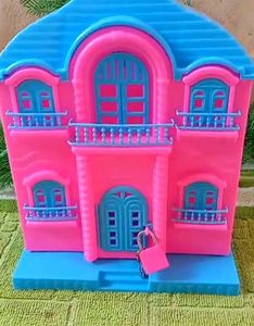 PVC Coin Bank With locker