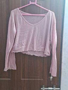 Cute Pink Top