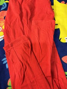 Kurta And Leggings Set