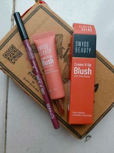 Blush Nd Liner