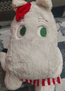 moomin plushie