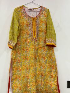 BIBA kurti