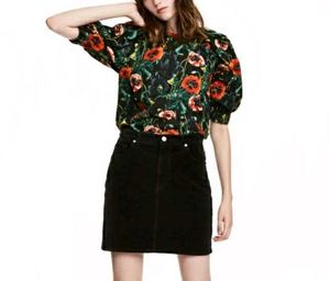 H&amp;M floral top