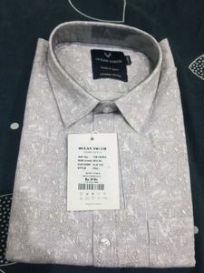 Ocean Touch Printed Shirt