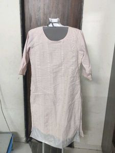 Elegant Pink Kurta