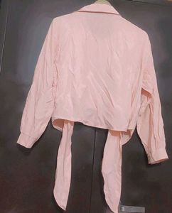 Peach🍑 Color Top For Girl Or Women 36 Bust