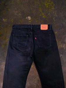 Original Levis 751 Jeans