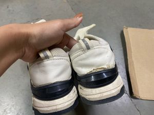 Vintage Style Athletic Shoes