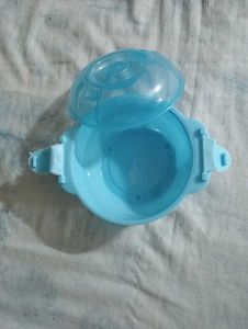 3 Pc Plastic Containers