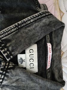 Gucci Denim Jacket