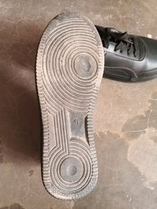 Black Shoes