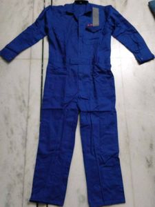 Unused boiler suit - L size