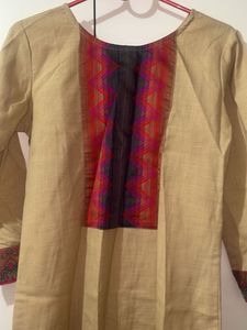 Kurta Palazo Set