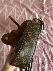 Brown Bag Christian Dior