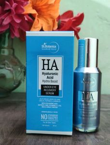 Hyaluronic Acid EYE SERUM St.Botanica