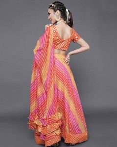 Stylish Lehenga Choli