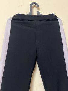 Stylish Black Track Pants