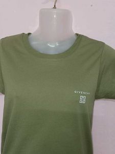 OG GIVENCHY LOGO TSHIRT